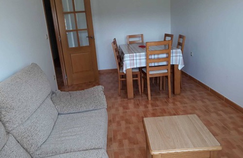 Figueras (Castropol) Apartment | Cozy apartment for 4 people, located near the beach and the center of Ribadeo.