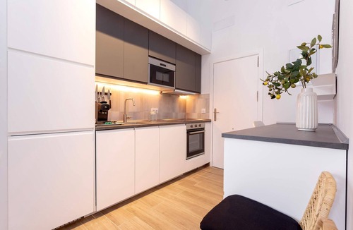 Alfalfa Apartment | Cozy Apartment in Center of Seville. Pajaritos IV