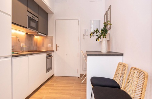 Alfalfa Apartment | Cozy Apartment in Center of Seville. Pajaritos IV