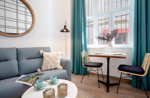 Alfalfa Apartment | Cozy Apartment in Center of Seville. Pajaritos IV