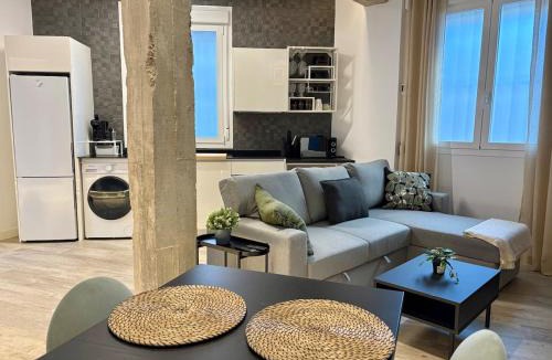 San Isidro Apartment | Cozy apartment in Quince de Mayo by beBalmy