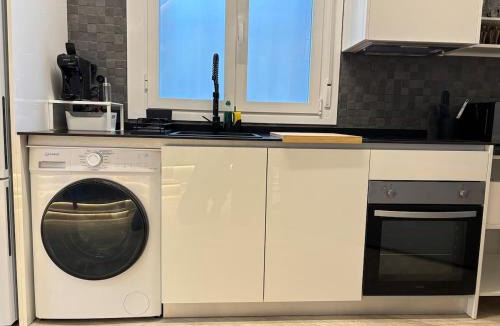 San Isidro Apartment | Cozy apartment in Quince de Mayo by beBalmy