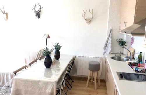 Pradollano Apartment | Cozy Apartment Mountain View - 70m²