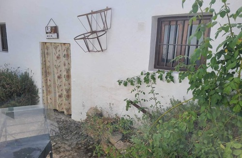 Algarinejo Apartment | Cozy apartment with fireplace and jacuzzi