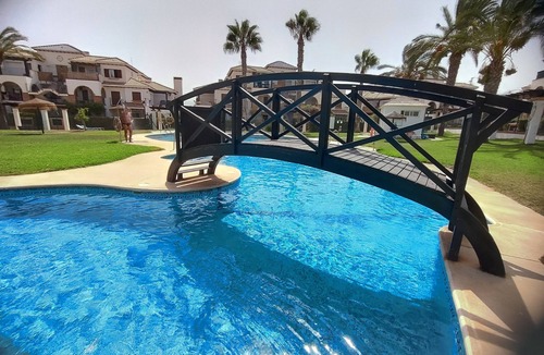 Vera Apartment | Cozy apartment with spa, saunas, gym, paddle tennis,golf,wifi
