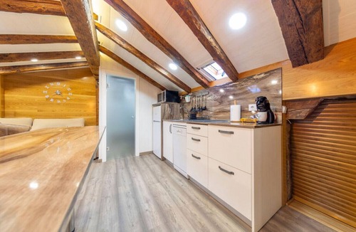 Soria Apartment | Cozy Attic in the City Center of Soria