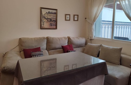 Jewish Quarter Apartment | Cozy attic in the Jewish quarter of Córdoba