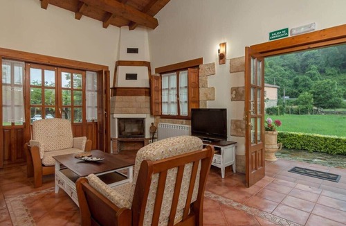 Acereda House | Cozy cottage with views + fireplace in Cantabria (lalo)