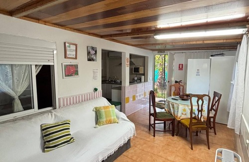 Gibraleon House | Cozy countryhouse with garden in the shadow of grapevine in a finca with pool
