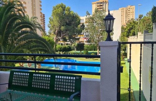 Aguadulce Apartment | Cozy Couples Apartment in Aguadulce