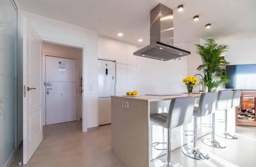 Benalmadena Costa Apartment | Cozy Deluxe home in RESERVA DEL HIGUERON - Area Sport Club Resort