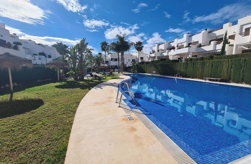 Mar de Pulpi Apartment | Cozy Beachside Haven