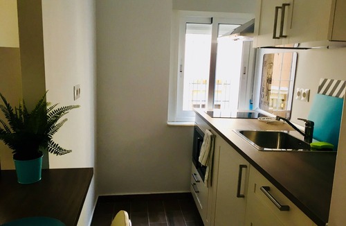 Ciudad Jardin Apartment | COZY FLAT IN MALAGA very close to the historic center