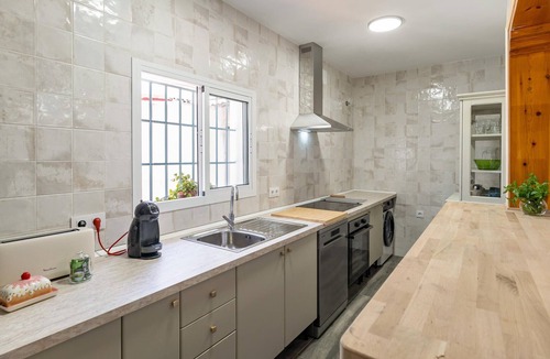 Villanueva del Rio y Minas House | Cozy home in Villanueva del Río y M