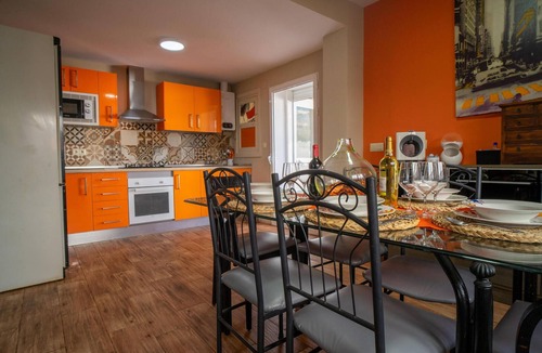 Torre de Benagalbon House | Cozy home in Torre de Benagalbón with WiFi