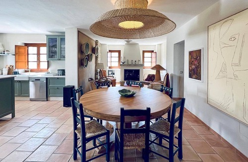Algatocin House | Cozy home in Algatocin with private swimming pool, can be inside or outside
