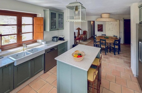 Algatocin House | Cozy home in Algatocin with private swimming pool, can be inside or outside
