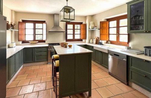 Algatocin House | Cozy home in Algatocin with private swimming pool, can be inside or outside