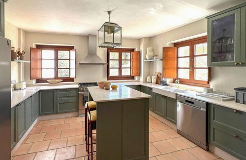Algatocin House | Cozy home in Algatocin with private swimming pool, can be inside or outside