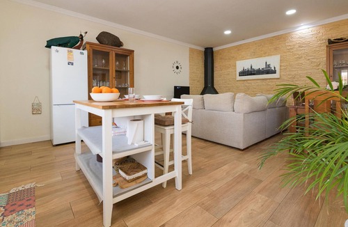 San Jose del Valle House | Cozy home in San Jose del Valle