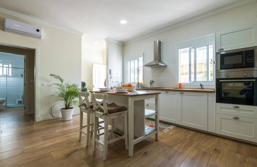 San Jose del Valle House | Cozy home in San Jose del Valle