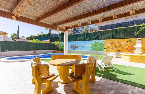 Mazarron House | Cozy home in Mazarrón