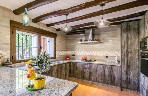 Alcala la Real House | Cozy home in Puertollano