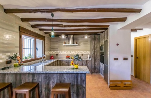 Alcala la Real House | Cozy home in Puertollano
