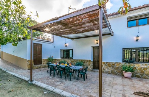 Alcala la Real House | Cozy home in Puertollano
