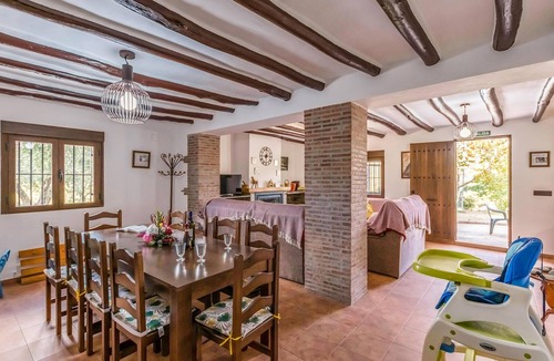 Alcala la Real House | Cozy home in Puertollano