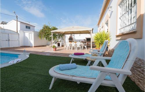 San Jose del Valle House | Cozy Home In San Jose Del Valle