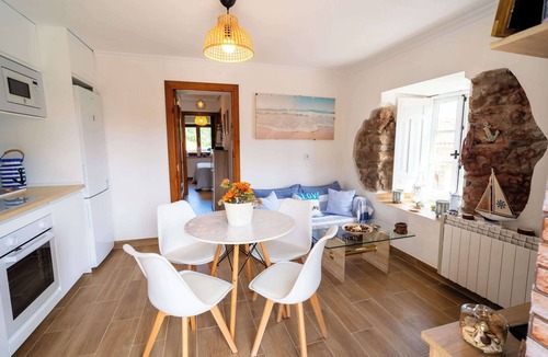 El Manto House | Cozy House a step away from Cudillero