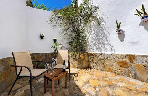 Canillas de Albaida House | Cozy house in a picturesque white mountain village