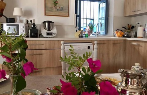 Zufre Cottage | COZY HOUSE FOR 8/9 IN ZUFRE