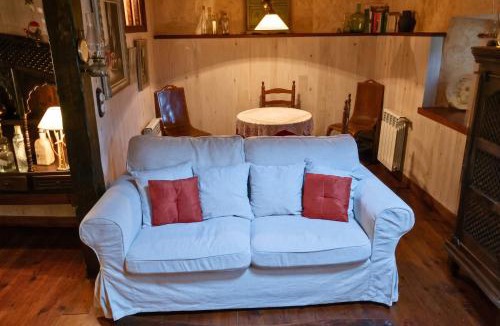 Luena House | Cozy house in Luena, 75 m² with mountain view