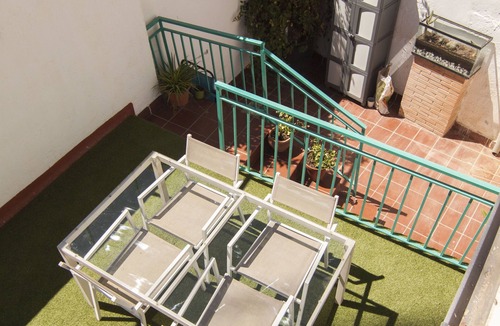 Genil House | Cozy House Near to the City Center of Granada