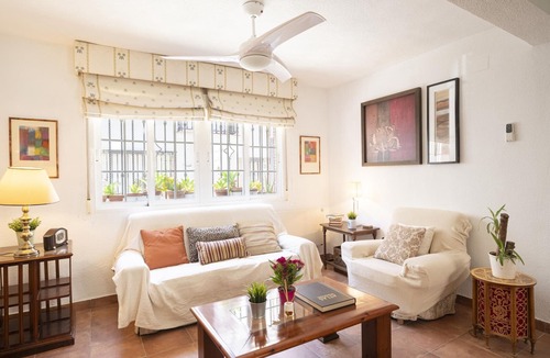 Zaidin Villa | Cozy house with courtyard in the heart of Granada