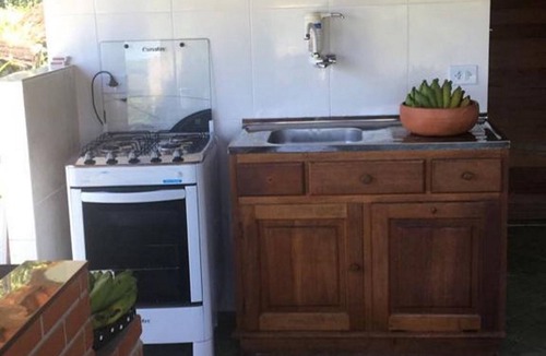 Paraty House | Cozy house with ocean views, close to beaches and waterfalls.