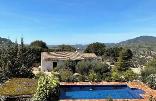 El Gastor House | Cozy Paradise in Andalucia