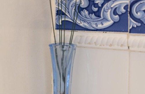 San Basilio Apartment | Cozy Retreat with Patio Steps from Alcázar