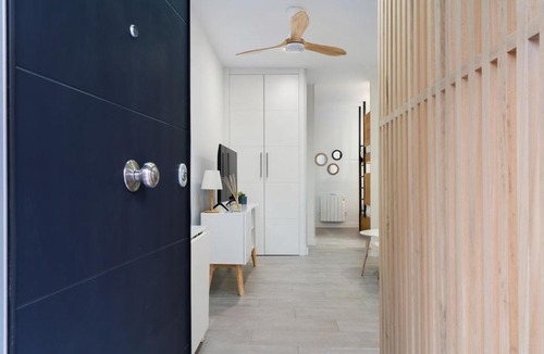 Quintana Apartment | Cozy studio 2A in Ciudad Lineal for 4 pax - Zigia A
