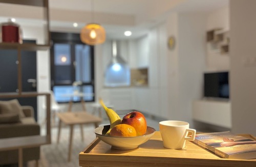El Molinillo Apartment | Cozy Studio in Distrito Centro Malaga