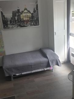 El Pilar Apartment | Cozy Studio Madrid - Metro Barrio del Pilar
