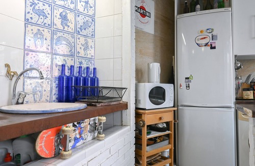 Ciudad Lineal Apartment | Cozy studio with pool in Ciudad Lineal