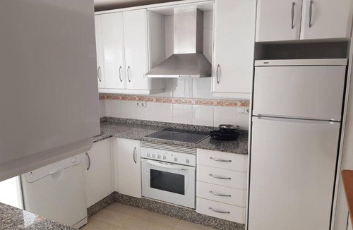 Vera Beach House | Cozy townhouse in Vera, just steps from the beach