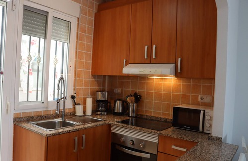 Mazarron Villa | Cozy villa in Campasol with private pool