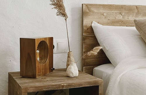 San Ambrosio House | Criadera Room