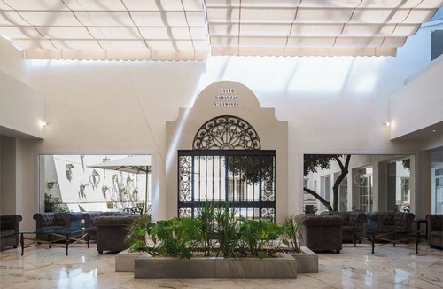El Brillante Hotel | Crisol Jardines de Córdoba