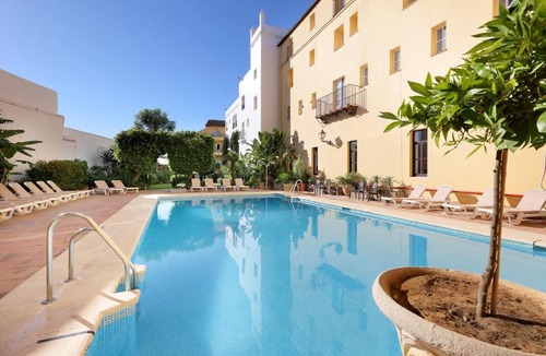 El Puerto de Santa Maria Hotel | Crisol Monasterio de San Miguel
