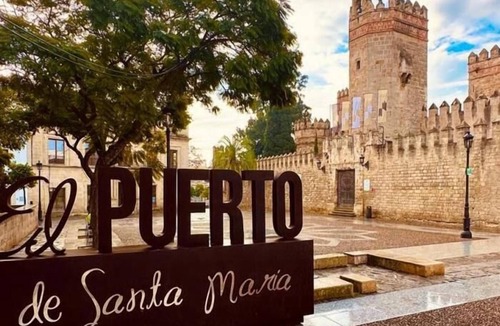 El Puerto de Santa Maria Apartment | Cruces del Puerto by Apartments time